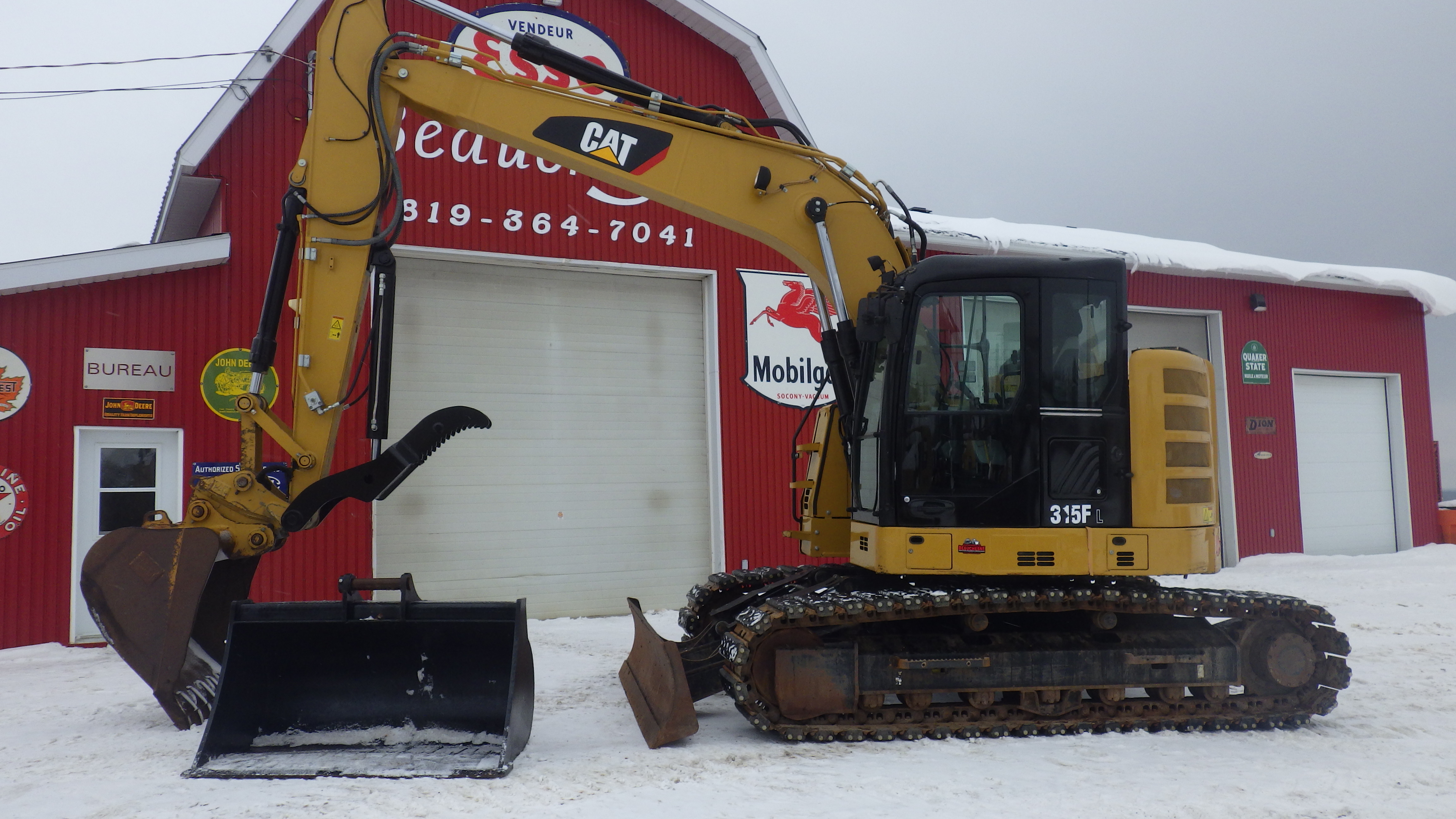 photo 7 cat 315fl.JPG