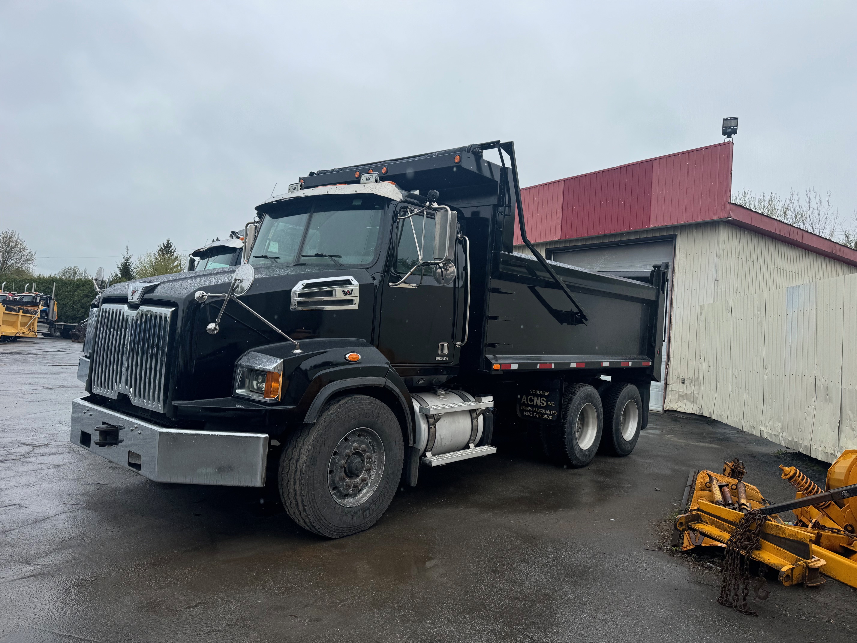 Rouville 2014 WESTERN STAR 4700 .jpeg