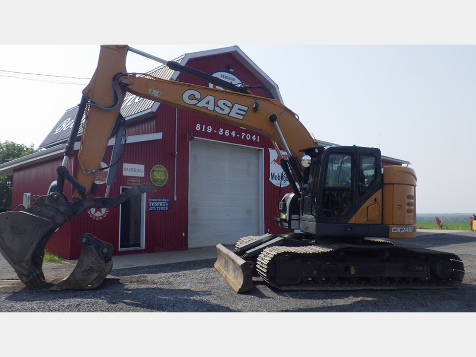 CASE CX245D.JPG