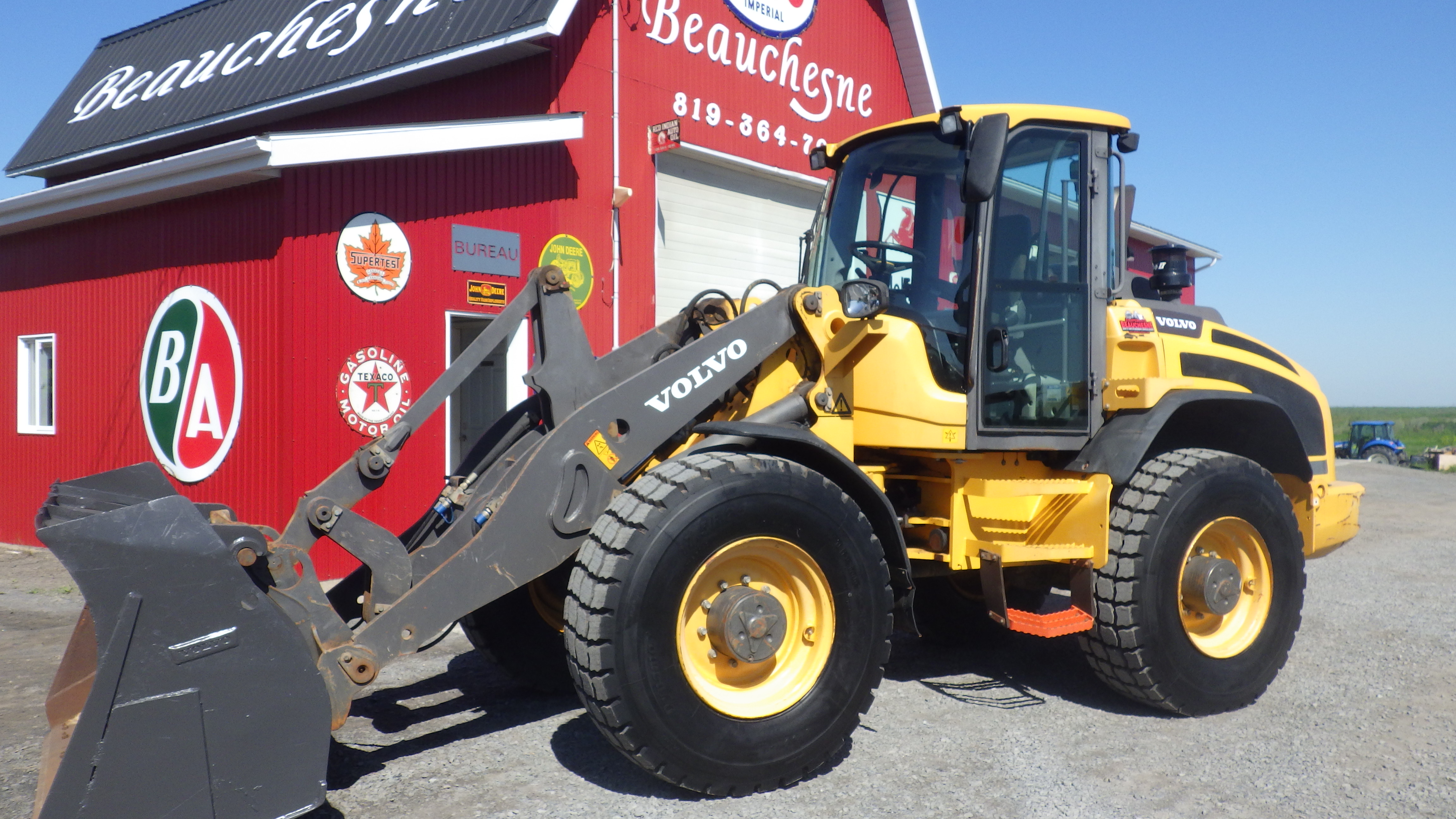 Beauchesne photo 12 volvo L50H .JPG