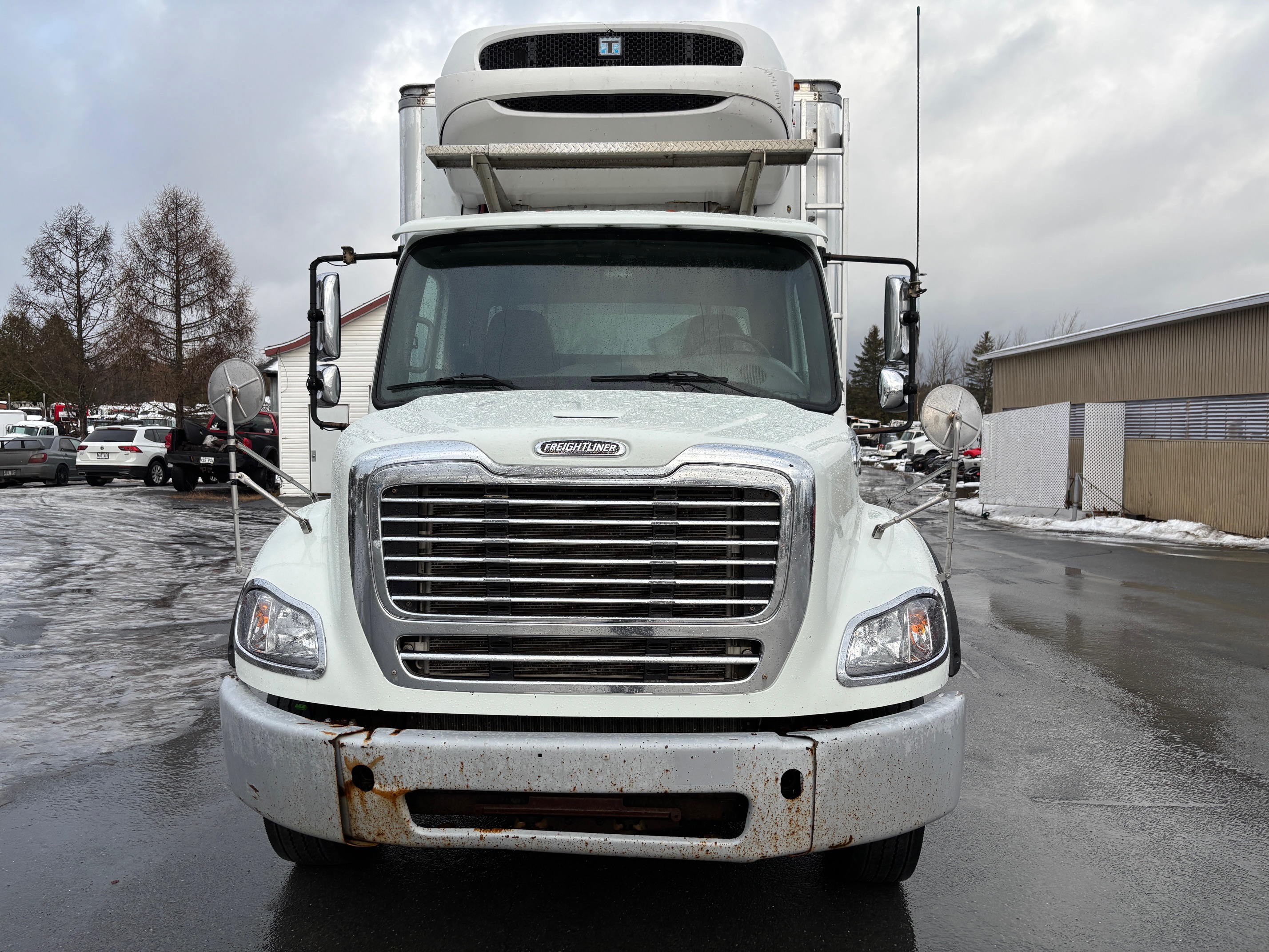 2014 - Freightliner M2 112 - Camion Réfrigéré 02.JPG