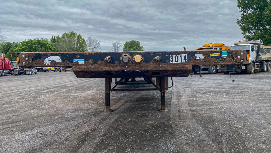 FONTAINE 48' FLATBED COMBO
