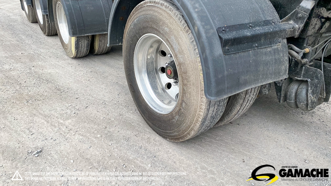 JO TRAILERS 48' PIT BOSS SERIES 4500 LIVE BOTTOM TRAILER CONVEYOR