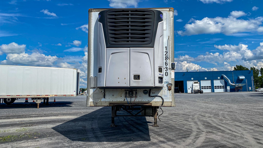 MANAC 53' REEFER VAN REEFER TRAILER