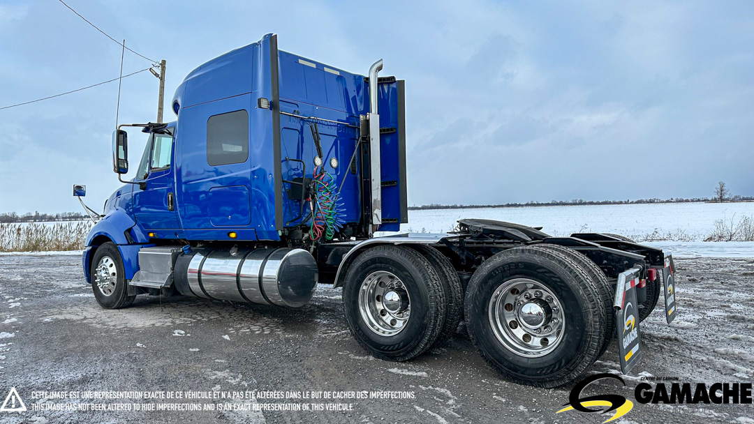 INTERNATIONAL PROSTAR HIGHWAY / SLEEPER TRUCK /  TRACTOR