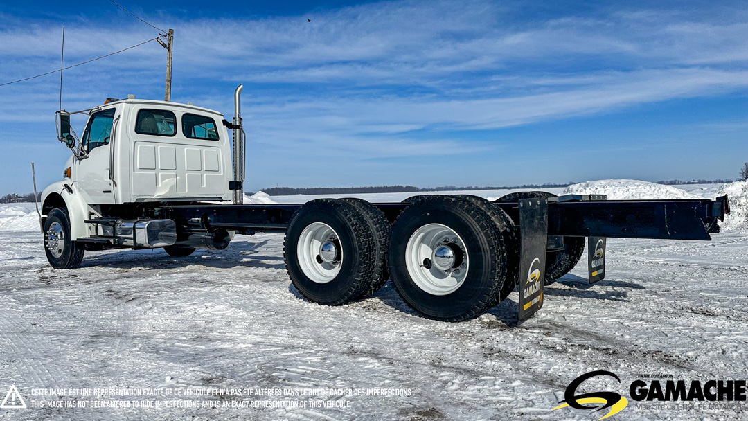 STERLING ACTERRA DAY CAB CAB & CHASSIS FRAME