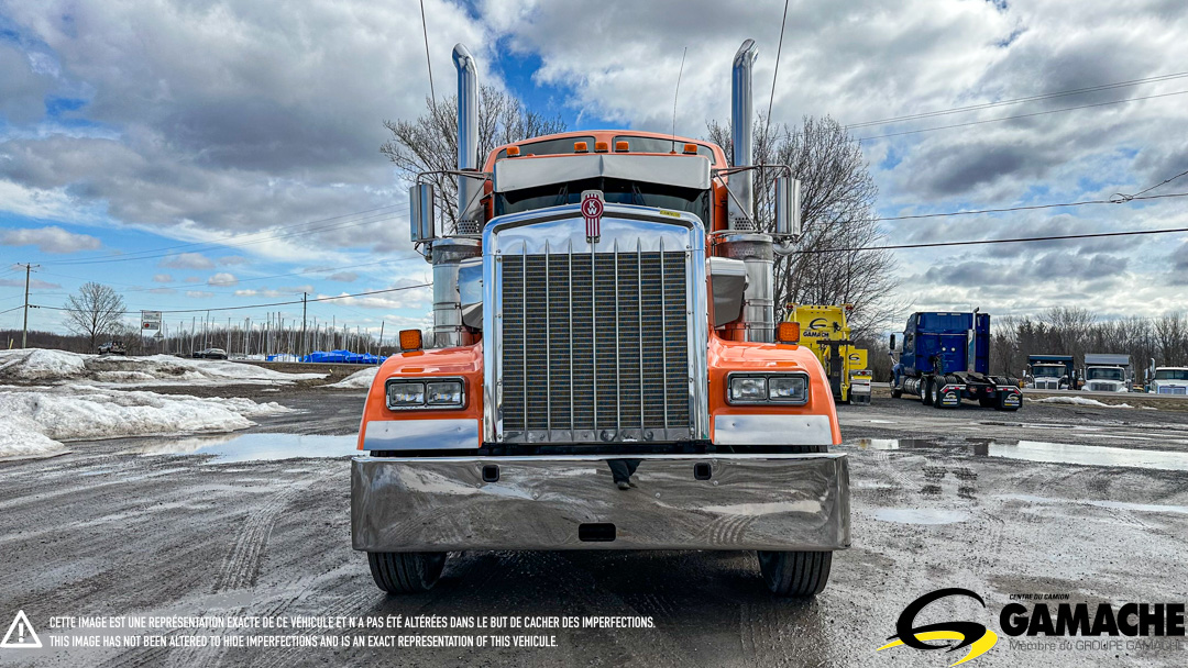 KENWORTH W900L HIGHWAY / SLEEPER TRUCK /  TRACTOR