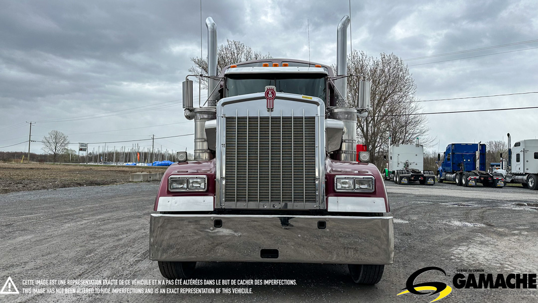 KENWORTH W900L HIGHWAY / SLEEPER TRUCK /  TRACTOR