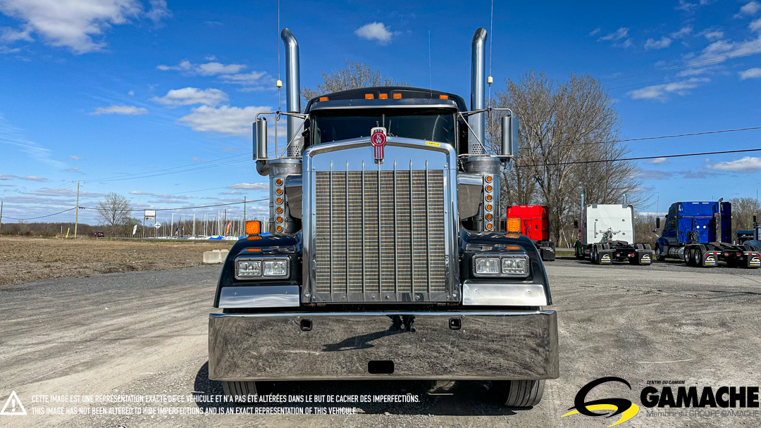 KENWORTH W900L HIGHWAY / SLEEPER TRUCK /  TRACTOR