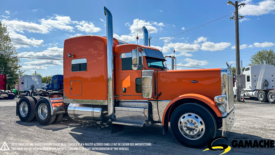 PETERBILT 389 HIGHWAY / SLEEPER TRUCK /  TRACTOR