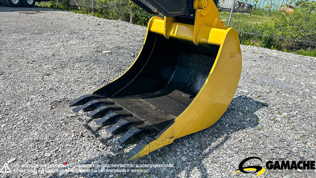 JOHN DEERE 710L BACKHOE LOADER