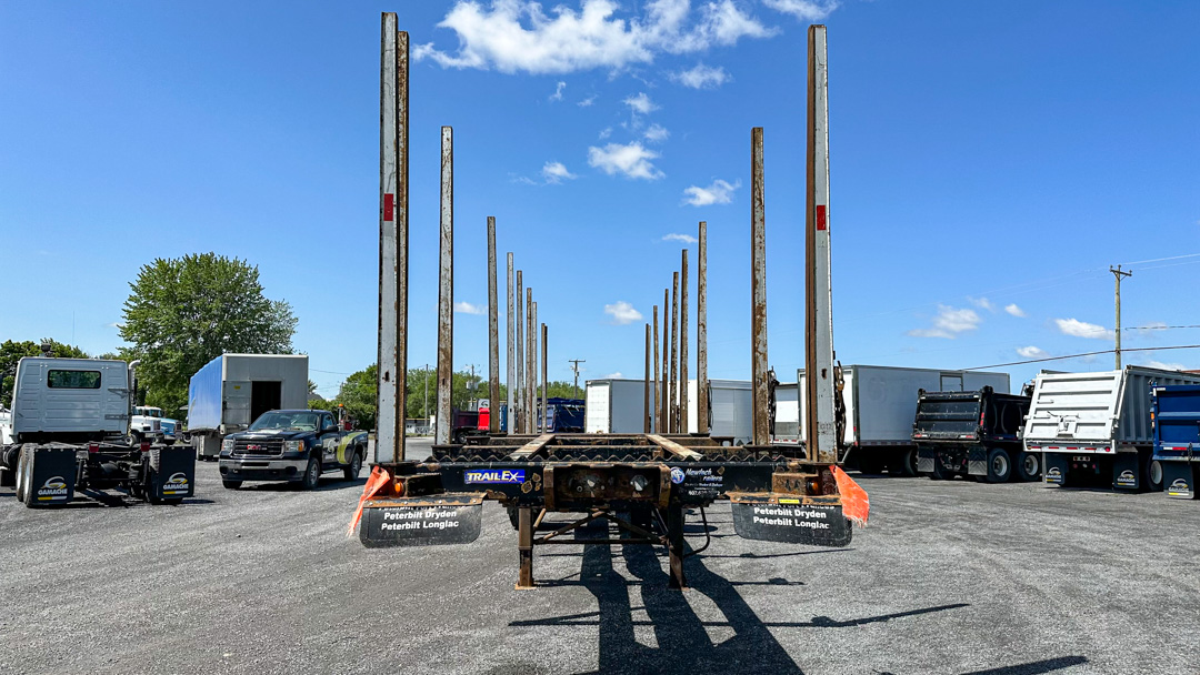TRAILEX 50' LOG TRAILER LOG TRAILER