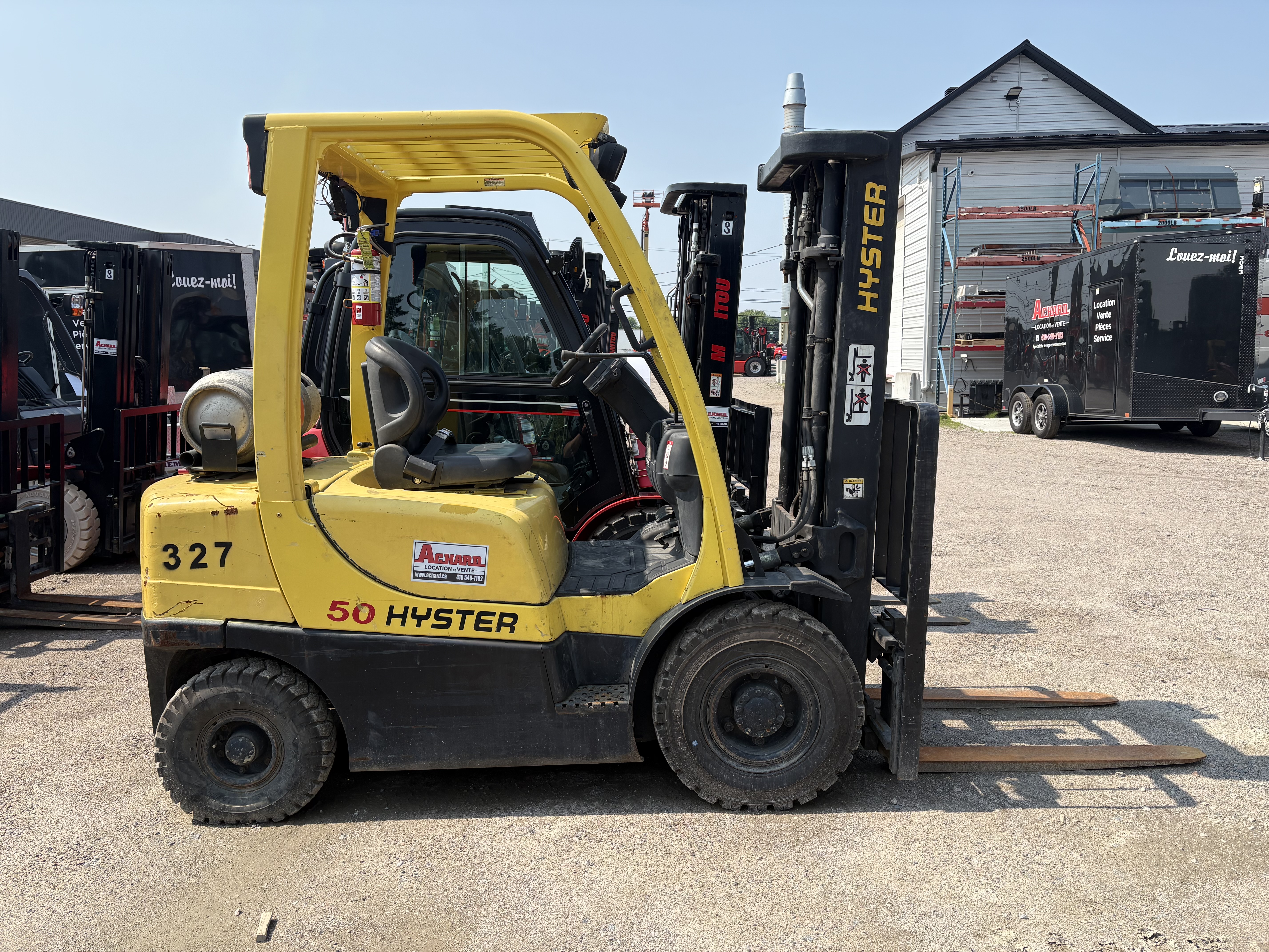 14. Hyster 50 2006 #CE4701.jpg