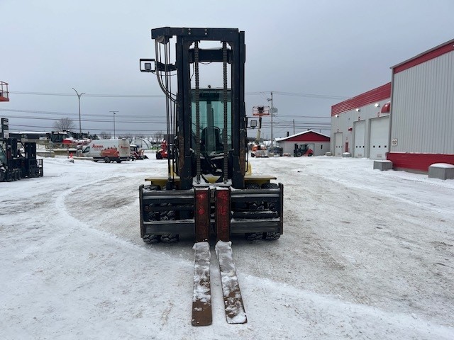 Hyster H250HD 2007 #CE3179 profil avant front side.jpg