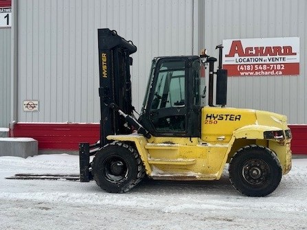 Hyster H250HD 2007 #CE3179 Achard.jpg