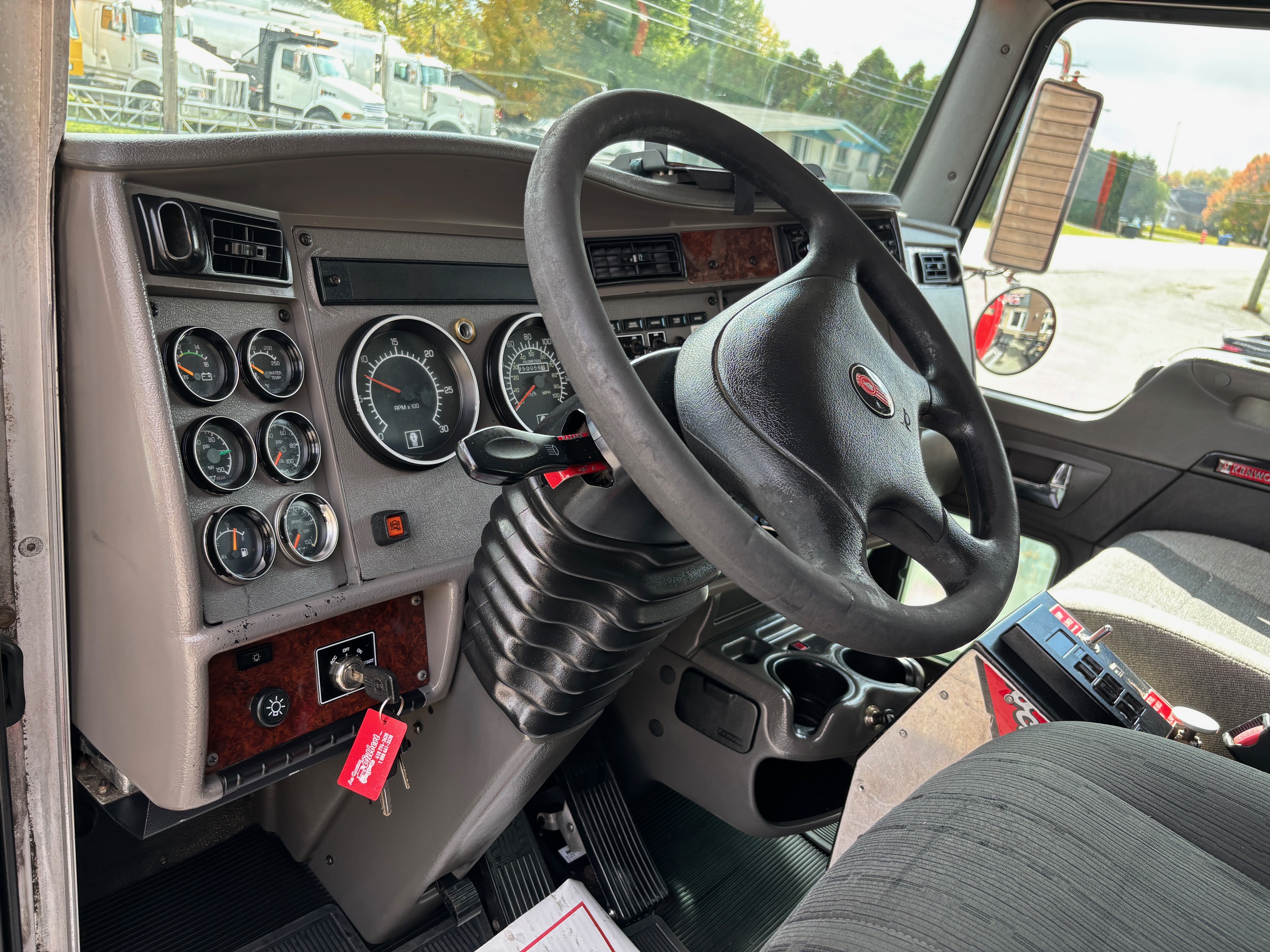 2007 - Kenworth T300 - Shunter 10.JPG