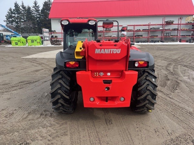 Manitou MT930 2024 #CT8667 Profil arriere back side.jpg