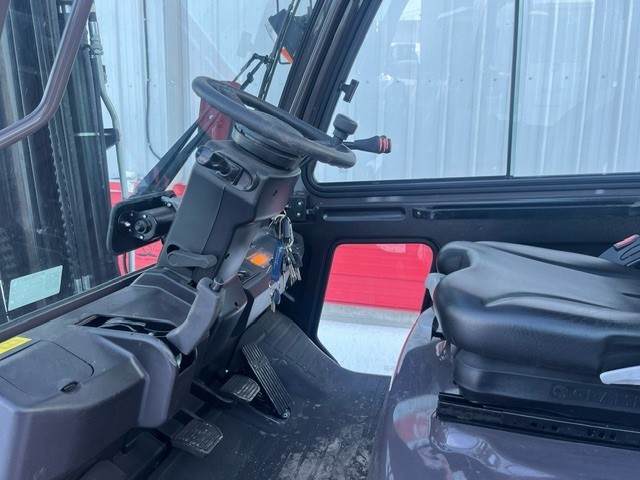 Manitou MI50D 2023 #CE8889 interieur interior.jpg