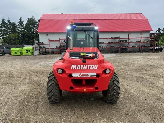 Manitou M50-4 #CE4065 profile arriere back side.jpg