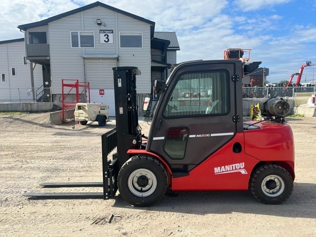 Manitou MI50G 2024 #CE1707 Profil gauche left side.jpg