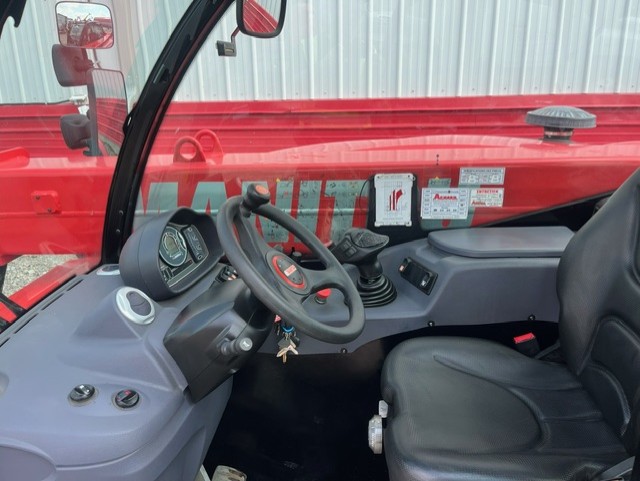 Manitou MT-625 2018 #CT9107 Interieur interior.jpg