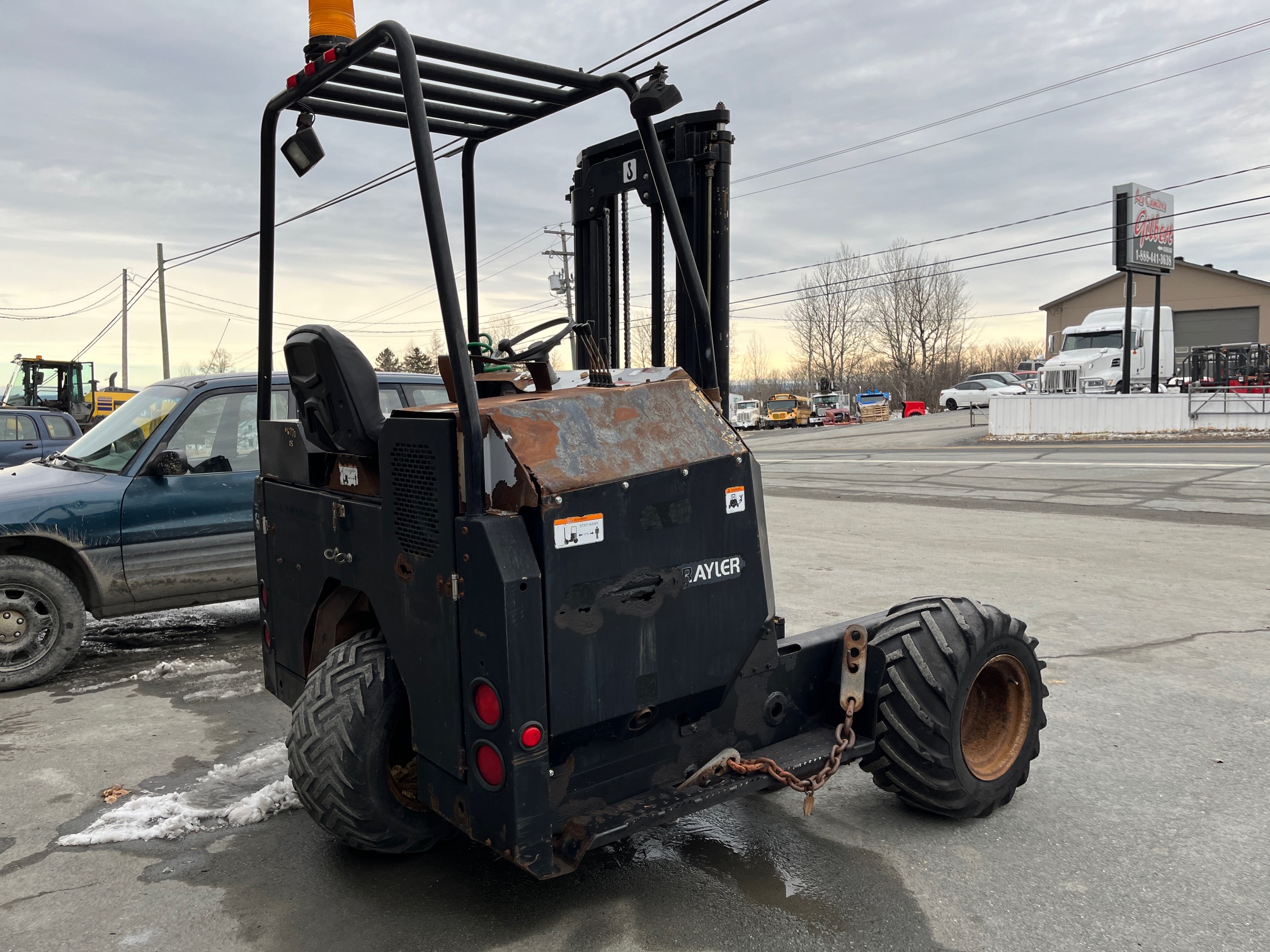 2005 - Palfinger CR50 - Forklift 04.JPG