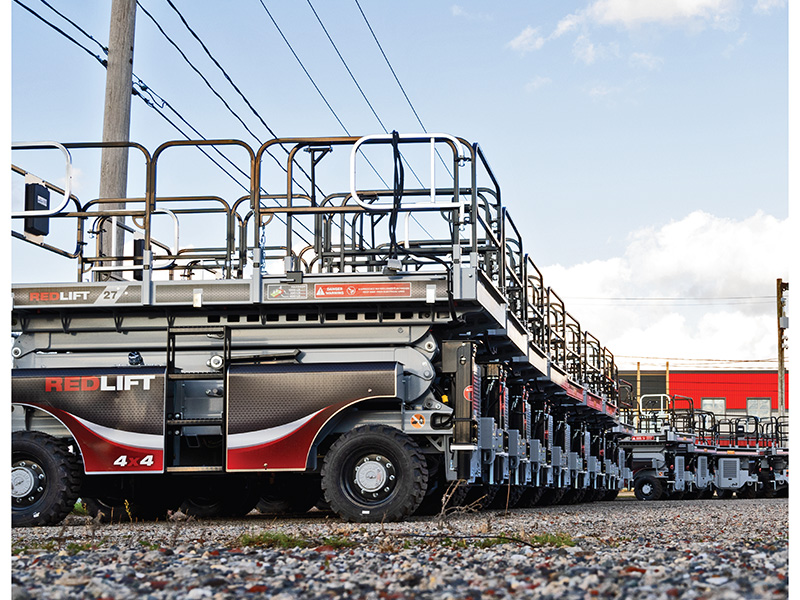 Plateforme élévatrice Platform Lift