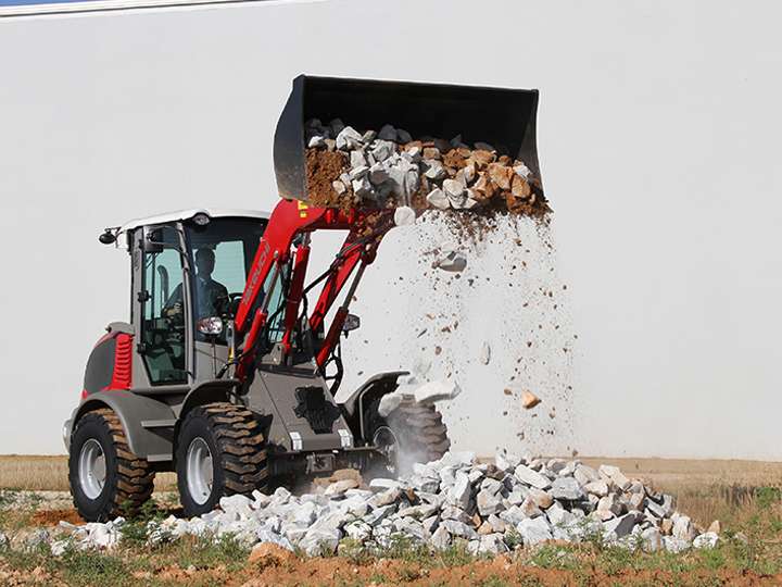 Takeuchi Compact