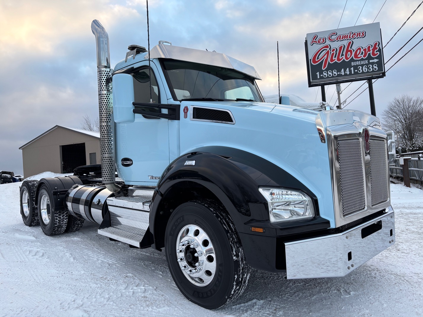 2021 - Kenworth T880 - Camion Tracteur 03.JPG