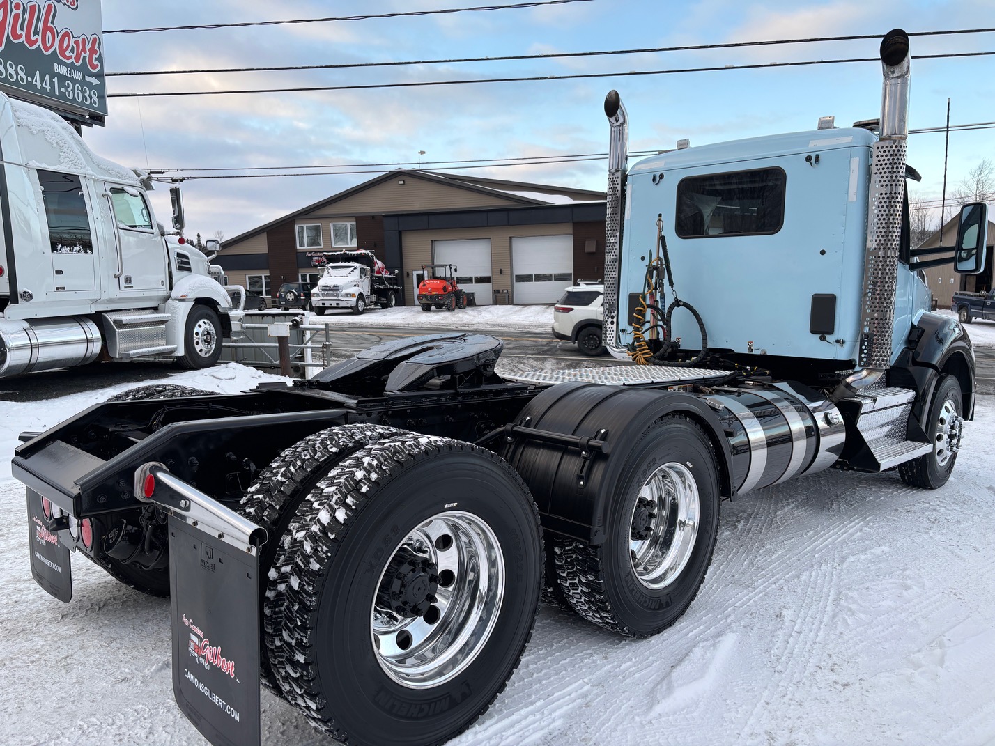 2021 - Kenworth T880 - Camion Tracteur 05.JPG