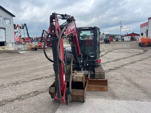 Yanmar ViO50-6A 2021 #EX1734 Profil avant front side.jpg