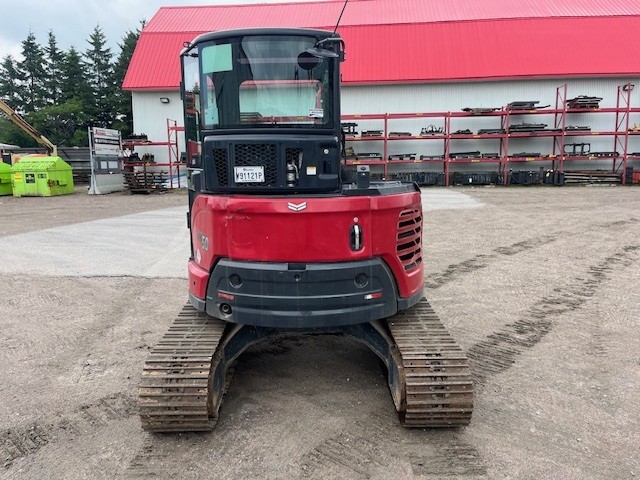 Yanmar ViO50-6A 2021 #EX1734 Profil arriere back side.jpg