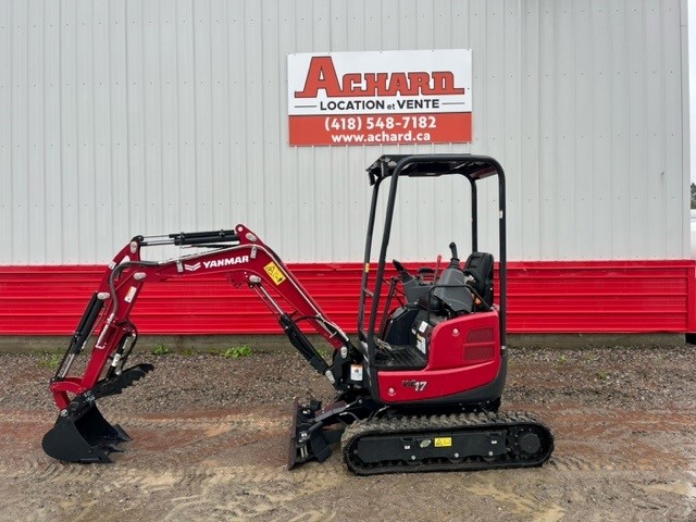 Yanmar ViO 17 - E 2023 Profil side Achard.jpg