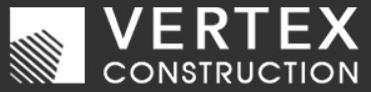 Vertex Construction inc
