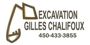 Excavation Gilles Chalifoux