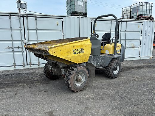 2018, Wacker Neuson, 3001E.jpg