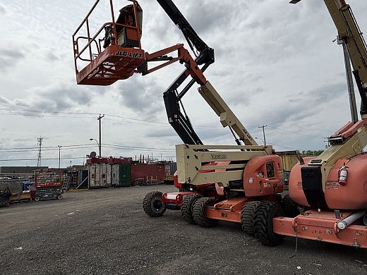 2009, JLG, 450AJ, 26 500.jpg