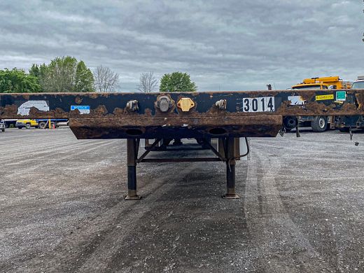 FONTAINE 48' FLATBED COMBO