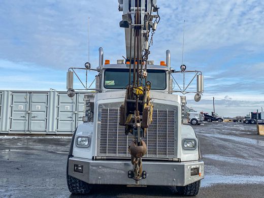KENWORTH T800 12 WHEEL TWIN STEER DUMP TRUCK
