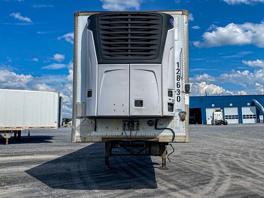 MANAC 53' REEFER VAN REEFER TRAILER