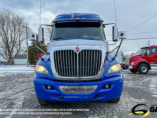 INTERNATIONAL PROSTAR HIGHWAY / SLEEPER TRUCK /  TRACTOR