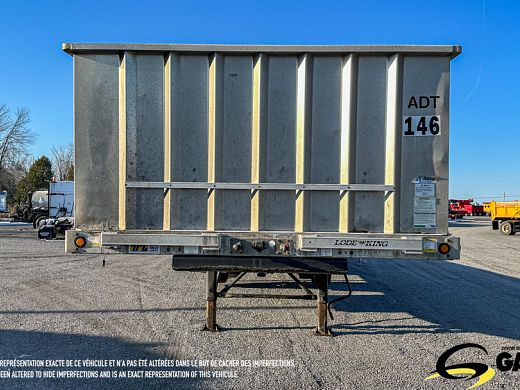 LODE KING 48' FLAT BED COMBO COMBO FLATBED