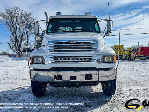 STERLING ACTERRA DAY CAB CAB & CHASSIS FRAME