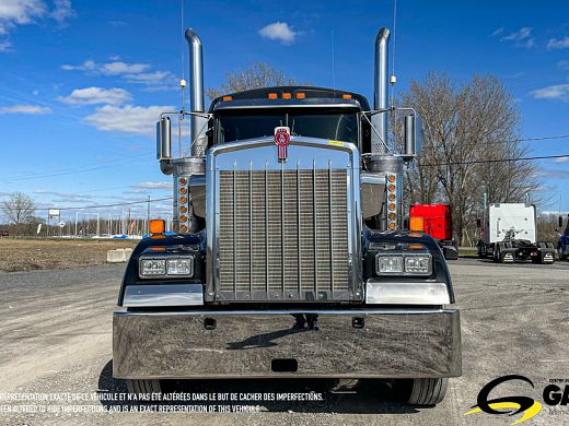 KENWORTH W900L HIGHWAY / SLEEPER TRUCK /  TRACTOR