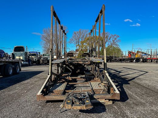 COTTRELL 44' CX-11HCSI MULTI-VEHICLE TRANSPORTER CAR TRAILER