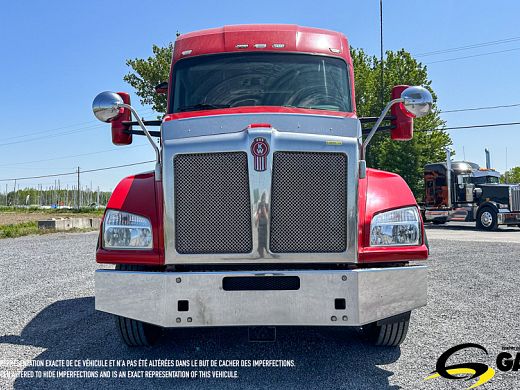 KENWORTH T880 HIGHWAY / SLEEPER TRUCK / TRACTOR