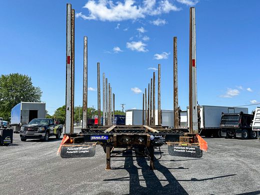 TRAILEX 50' LOG TRAILER LOG TRAILER