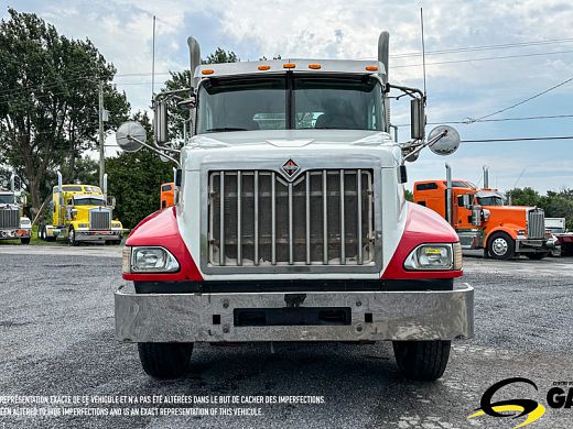 INTERNATIONAL PAYSTAR DAY CAB / WET KIT 