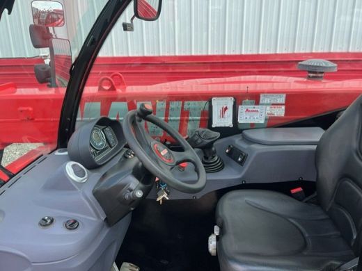 Manitou MT-625 2018 #CT9107 Interieur interior.jpg