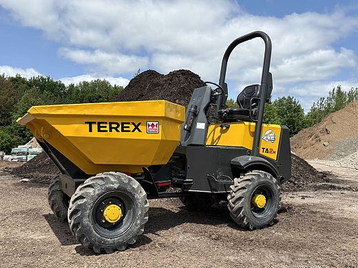 2012, Terex, TA2H.jpg
